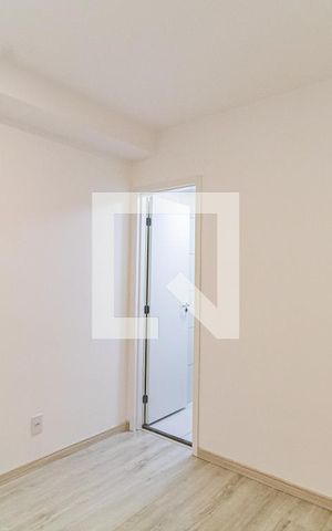 Apartamento para alugar com 31m², 1 quarto e sem vaga Apartamento para alugar com 31m², 1 quarto e sem vagaQuarto