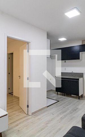 Apartamento para alugar com 31m², 1 quarto e sem vaga Apartamento para alugar com 31m², 1 quarto e sem vagaSala