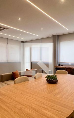 Studio para alugar com 25m², 1 quarto e sem vaga Studio para alugar com 25m², 1 quarto e sem vagaCoworking