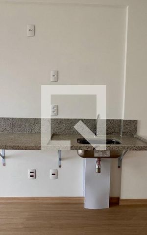 Studio para alugar com 25m², 1 quarto e sem vaga Studio para alugar com 25m², 1 quarto e sem vagaStudio