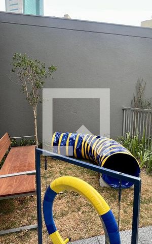 Studio para alugar com 25m², 1 quarto e sem vaga Studio para alugar com 25m², 1 quarto e sem vagaPet space