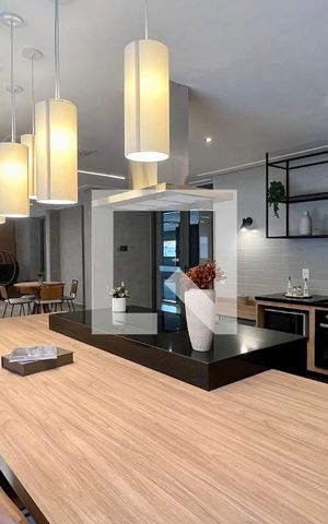 Studio para alugar com 25m², 1 quarto e sem vaga Studio para alugar com 25m², 1 quarto e sem vagaSalão de Festas