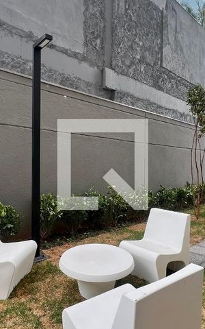 Studio para alugar com 25m², 1 quarto e sem vaga Studio para alugar com 25m², 1 quarto e sem vagaÁrea comum