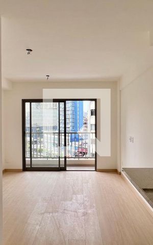 Studio para alugar com 25m², 1 quarto e sem vaga Studio para alugar com 25m², 1 quarto e sem vagaStudio