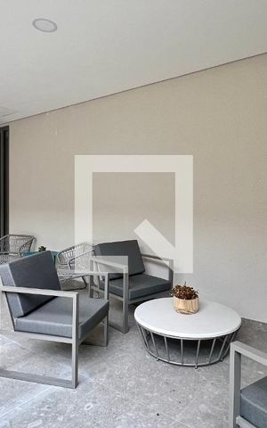 Studio para alugar com 25m², 1 quarto e sem vaga Studio para alugar com 25m², 1 quarto e sem vagaÁrea comum