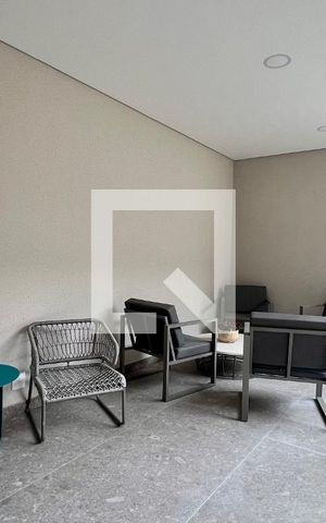 Studio para alugar com 25m², 1 quarto e sem vaga Studio para alugar com 25m², 1 quarto e sem vagaÁrea comum