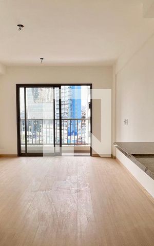 Studio para alugar com 25m², 1 quarto e sem vaga Studio para alugar com 25m², 1 quarto e sem vagaStudio