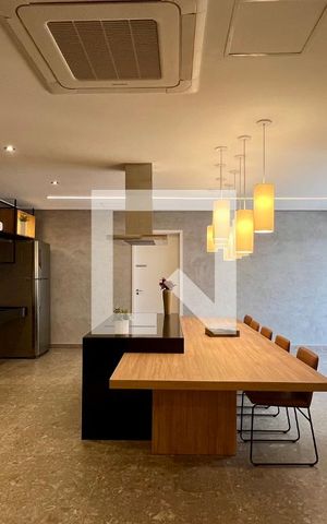 Studio para alugar com 25m², 1 quarto e sem vaga Studio para alugar com 25m², 1 quarto e sem vagaSalão de Festas