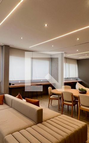 Studio para alugar com 25m², 1 quarto e sem vaga Studio para alugar com 25m², 1 quarto e sem vagaCoworking