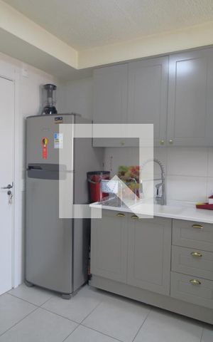 Apartamento à venda com 27m², 1 quarto e sem vagaCozinha