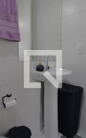 Apartamento à venda com 27m², 1 quarto e sem vagaBanheiro