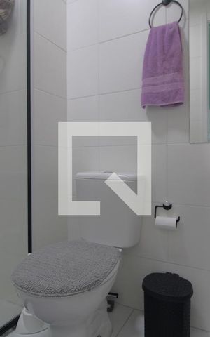 Apartamento à venda com 27m², 1 quarto e sem vagaBanheiro