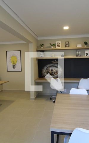Apartamento à venda com 27m², 1 quarto e sem vagaSala para reunião