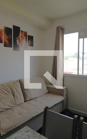 Apartamento à venda com 27m², 1 quarto e sem vagaSala