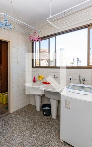 Apartamento à venda com 180m², 4 quartos e 4 vagasÁrea de Serviço