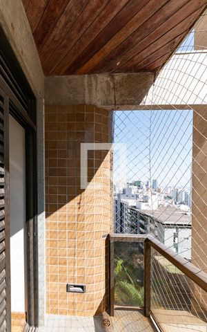 Apartamento à venda com 180m², 4 quartos e 4 vagasVaranda da Suíte 1