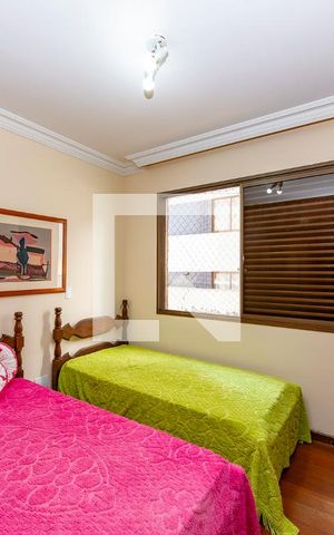 Apartamento à venda com 180m², 4 quartos e 4 vagasQuarto 3