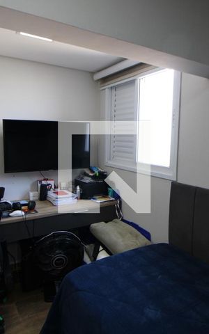 Apartamento à venda com 142m², 3 quartos e 2 vagasQuarto 3