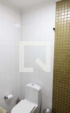 Apartamento à venda com 142m², 3 quartos e 2 vagasQuarto 3 - Banheiro