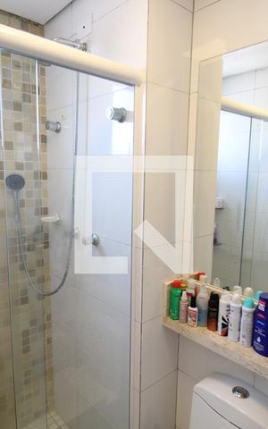 Apartamento à venda com 142m², 3 quartos e 2 vagasBanheiro 2