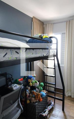 Apartamento à venda com 142m², 3 quartos e 2 vagasQuarto 1