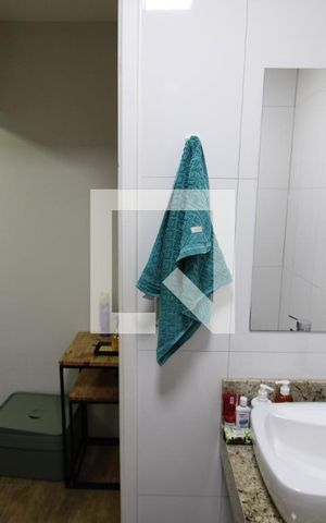 Apartamento à venda com 142m², 3 quartos e 2 vagasQuarto 3 - Banheiro