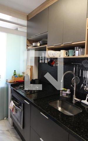 Apartamento à venda com 142m², 3 quartos e 2 vagasCozinha