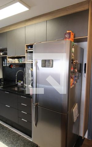 Apartamento à venda com 142m², 3 quartos e 2 vagasCozinha