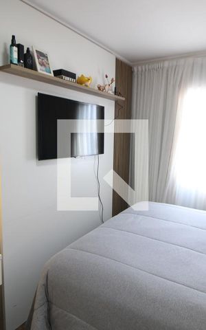 Apartamento à venda com 142m², 3 quartos e 2 vagasQuarto 2