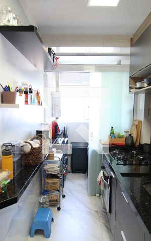 Apartamento à venda com 142m², 3 quartos e 2 vagasCozinha