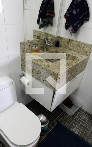 Apartamento à venda com 142m², 3 quartos e 2 vagasBanheiro 1