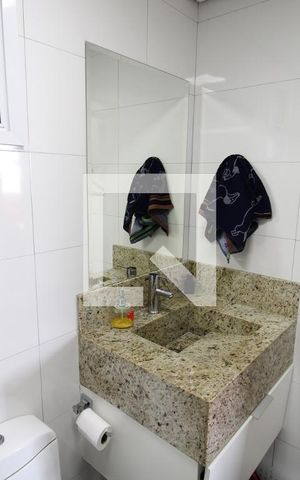 Apartamento à venda com 142m², 3 quartos e 2 vagasBanheiro 1