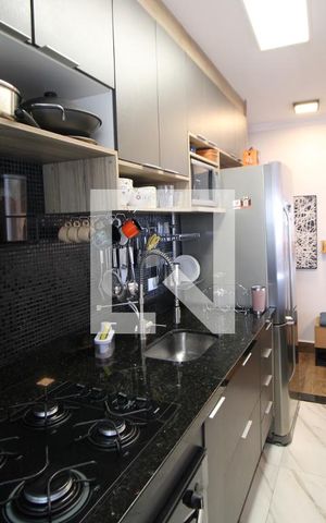 Apartamento à venda com 142m², 3 quartos e 2 vagasCozinha