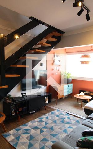 Apartamento à venda com 142m², 3 quartos e 2 vagasSala