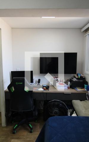 Apartamento à venda com 142m², 3 quartos e 2 vagasQuarto 3