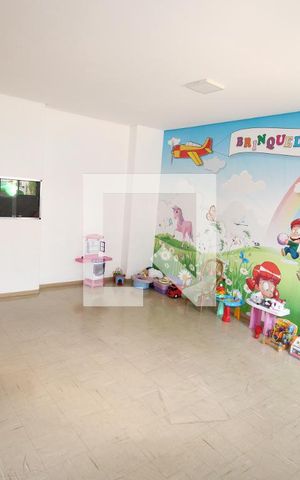 Apartamento à venda com 142m², 3 quartos e 2 vagasÁrea Comum