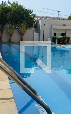 Apartamento à venda com 55m², 2 quartos e 1 vaga Apartamento à venda com 55m², 2 quartos e 1 vagaÁrea comum - Piscina