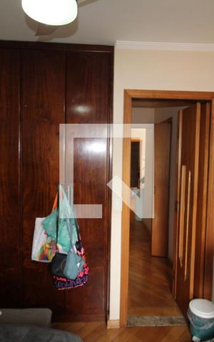 Apartamento à venda com 77m², 3 quartos e 2 vagasQuarto 2