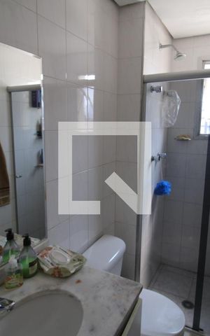 Apartamento à venda com 77m², 3 quartos e 2 vagasBanheiro 1