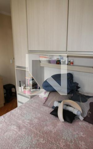 Apartamento à venda com 77m², 3 quartos e 2 vagasQuarto 1 