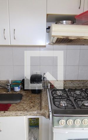 Apartamento à venda com 77m², 3 quartos e 2 vagasCozinha