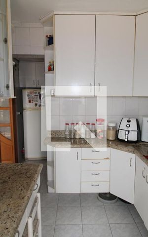 Apartamento à venda com 77m², 3 quartos e 2 vagasCozinha