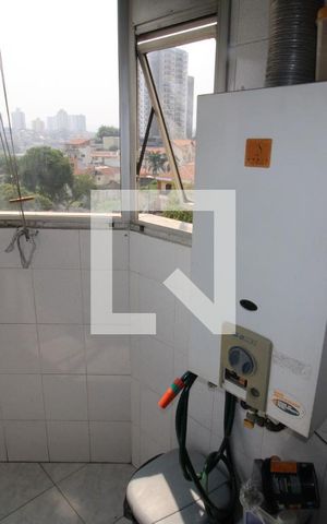 Apartamento à venda com 77m², 3 quartos e 2 vagasÁrea de Serviço