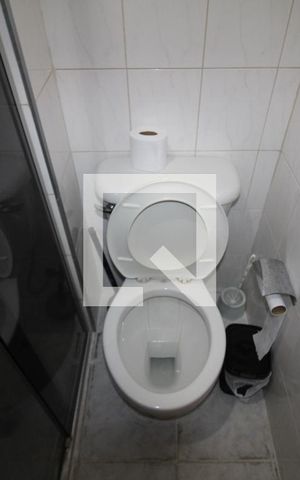 Apartamento à venda com 77m², 3 quartos e 2 vagasBanheiro 2