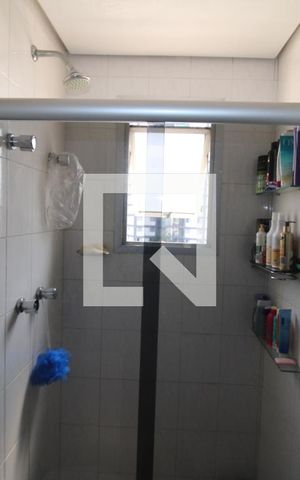 Apartamento à venda com 77m², 3 quartos e 2 vagasBanheiro 1