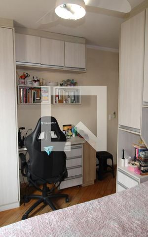 Apartamento à venda com 77m², 3 quartos e 2 vagasQuarto 1 