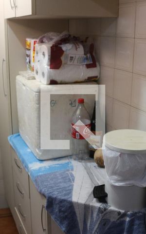 Apartamento à venda com 80m², 2 quartos e 1 vagaÁrea de Serviço