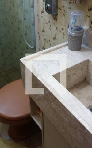 Apartamento à venda com 80m², 2 quartos e 1 vagaBanheiro