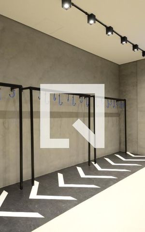 Studio para alugar com 30m², 1 quarto e sem vaga Studio para alugar com 30m², 1 quarto e sem vagaBicicletário