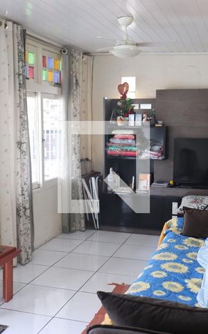 Casa à venda com 160m², 2 quartos e 2 vagasSala